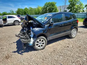 Ford Ecosport 2L 4 2022
