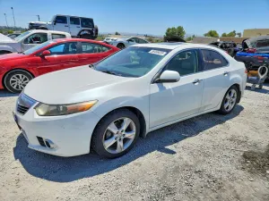Acura TSX 2.4L 4 2012