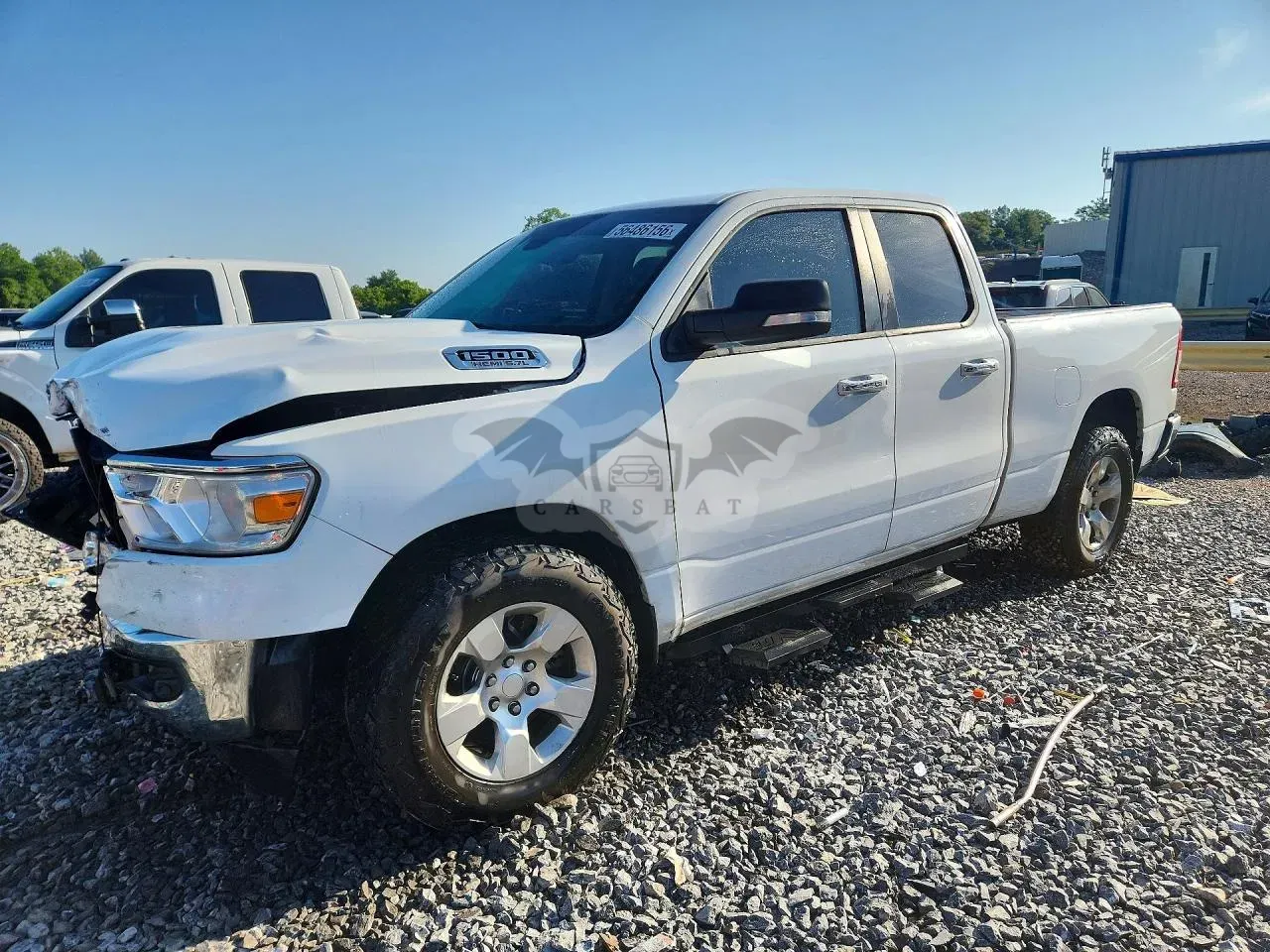 RAM 1500 5.7L 8 2020