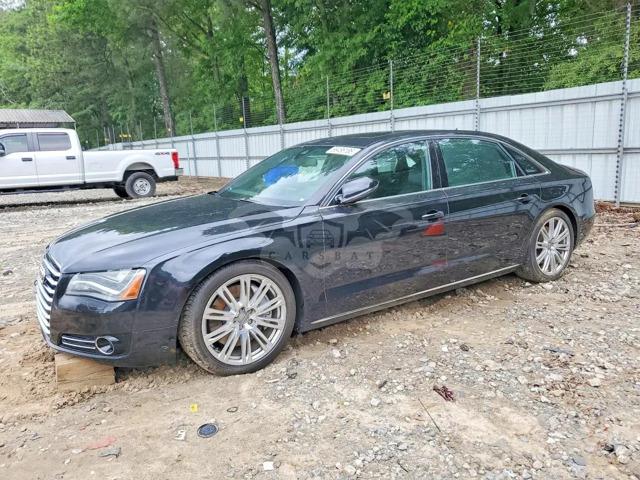 Audi A8 4.2L 8 2011