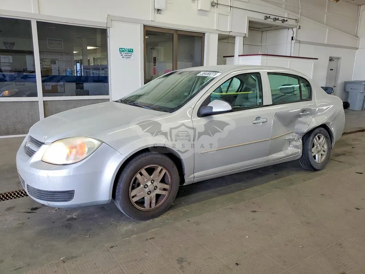 Chevrolet Cobalt 2.2L 4 2005