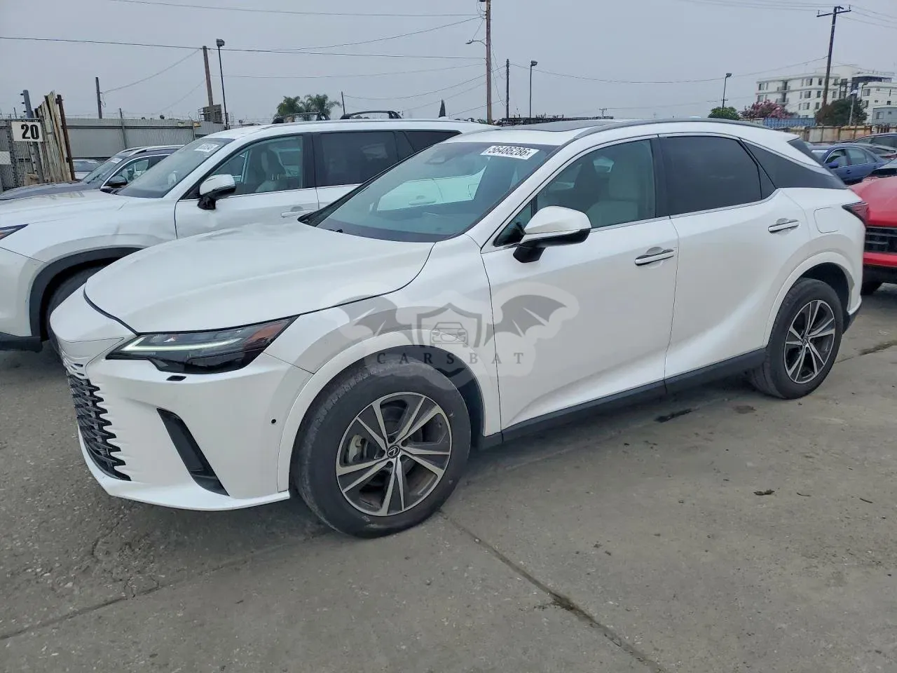 Lexus RX 2.4L 4 2023