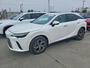 Lexus RX 2.4L 4 2023