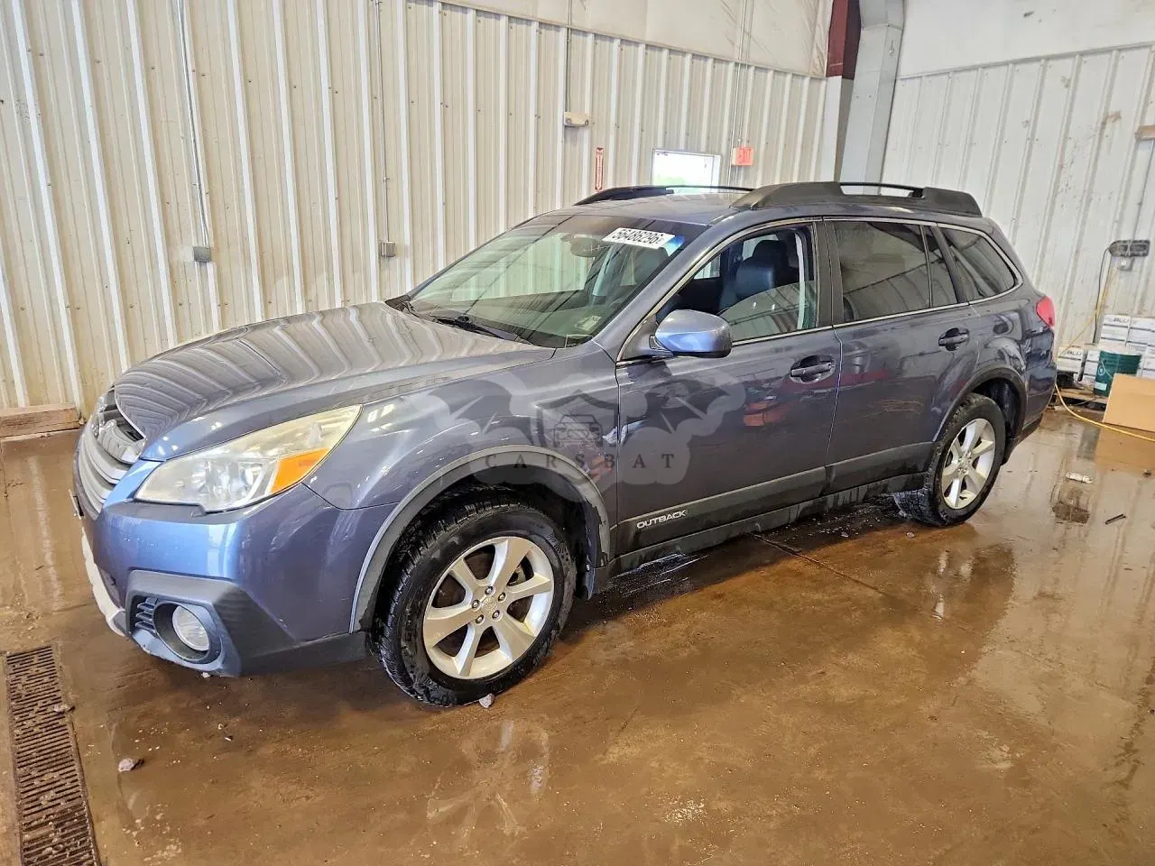 Subaru Outback 2.5L 4 2013