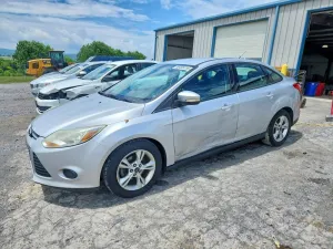 Ford Focus 2.0L 4 2014