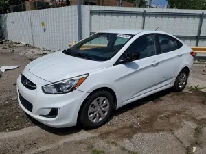 Hyundai Accent 1.6L 4 2015