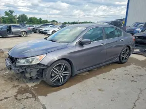 Honda Accord 2.4L 4 2017
