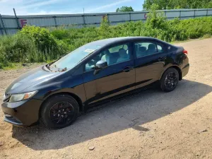 Honda Civic 1.8L 4 2013