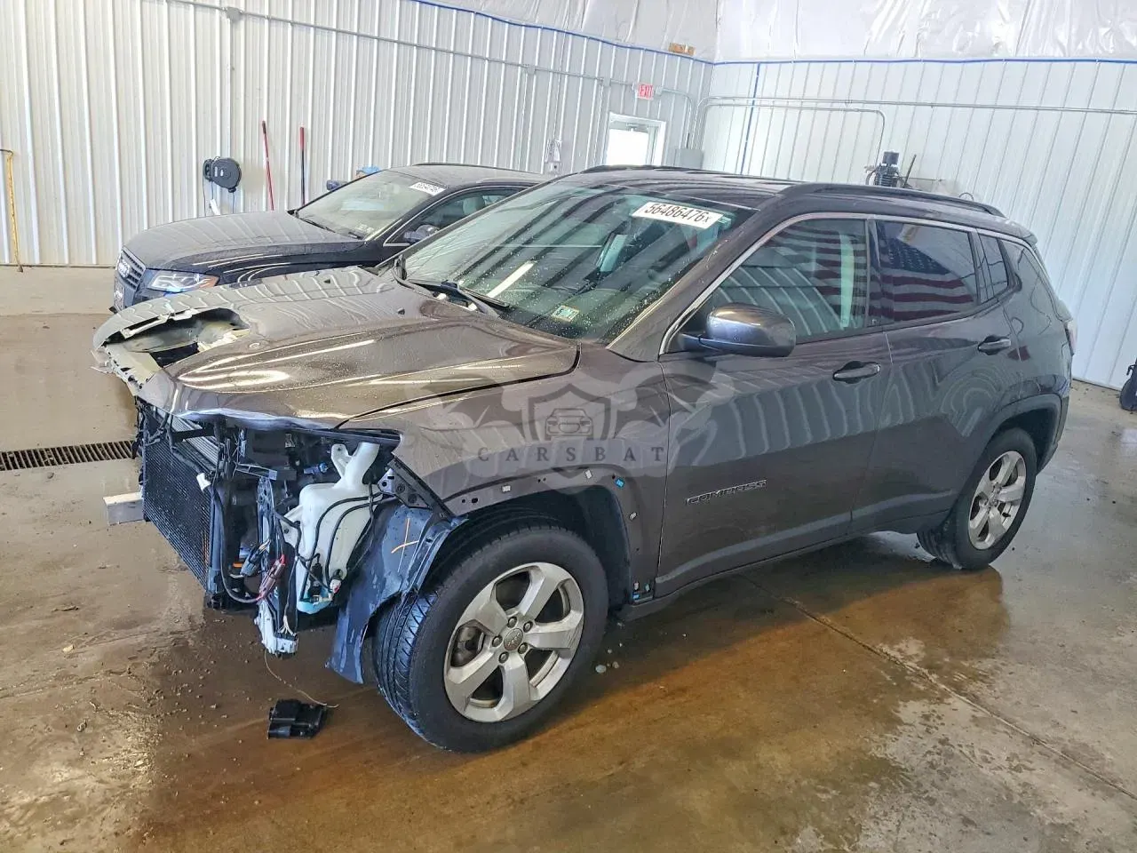 Jeep Compass 2.4L 4 2018