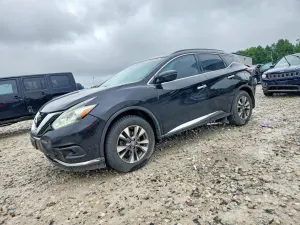 Nissan Murano 3.5L 6 2015