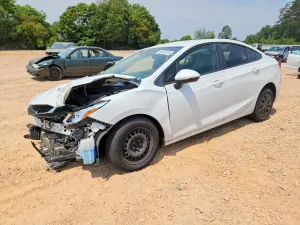 Chevrolet Cruze 1.4L 4 2017