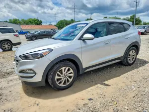 Hyundai Tucson 2.0L 4 2017