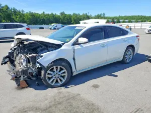 Toyota Avalon 3.5L 6 2015