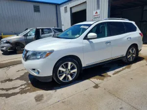 Nissan Pathfinder 3.5L 6 2014