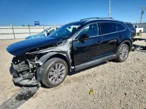 Mazda CX-9 2.5L 4 2021