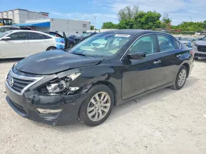 Nissan Altima 2.5L 4 2015