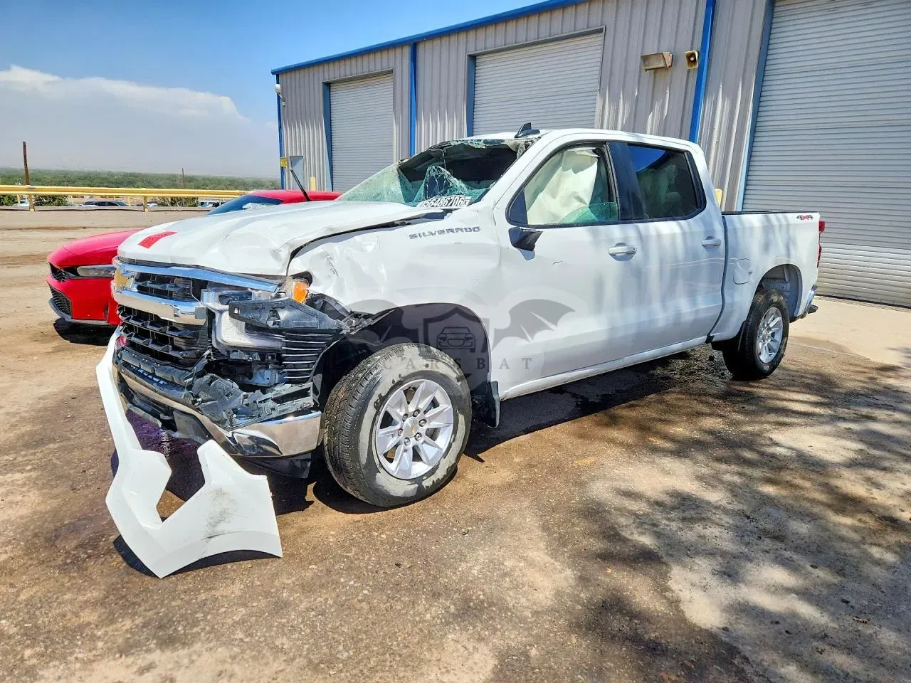Chevrolet Silverado 1500 5.3L 8 2025