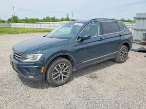 Volkswagen Tiguan 2.0L 4 2018