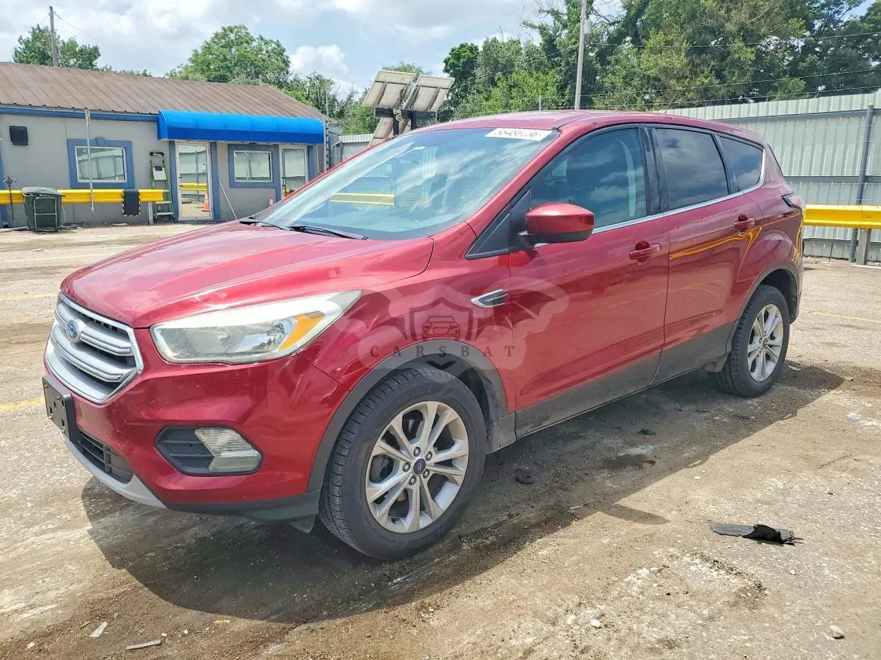 Ford Escape 1.5L 4 2017