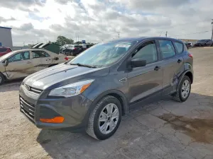 Ford Escape 2.5L 4 2016