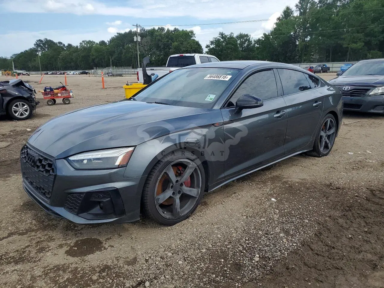 Audi A5 2.0L 4 2022
