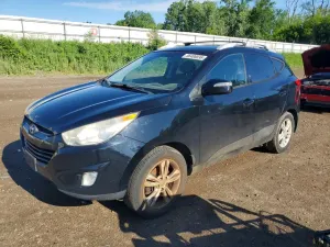Hyundai Tucson 2.4L 4 2013