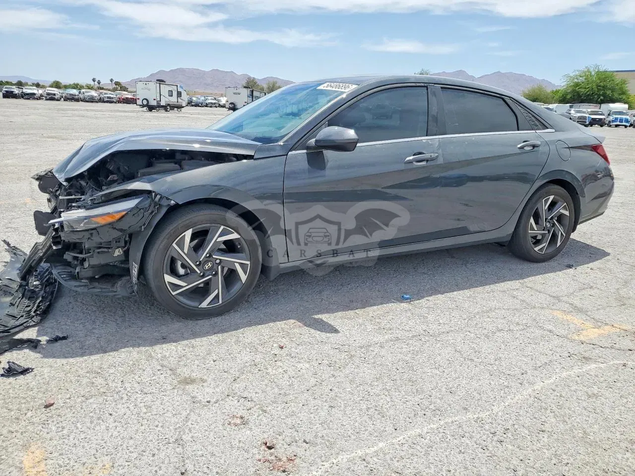 Hyundai Elantra 2.0L 4 2024
