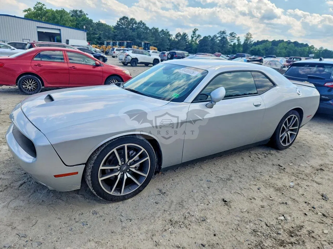 Dodge Challenger 5.7L 8 2023