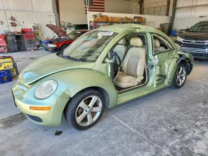 Volkswagen Beetle 2.5L 5 2007