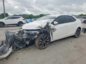 Toyota Corolla 1.8L 4 2017