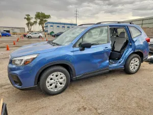 Subaru Forester 2.5L 4 2019