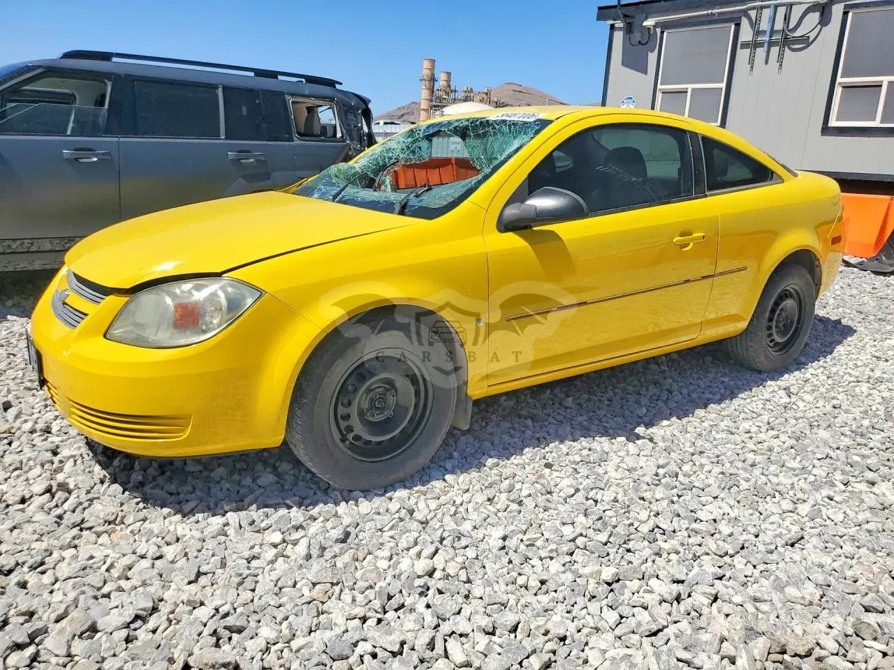 Chevrolet Cobalt 2.2L 4 2008