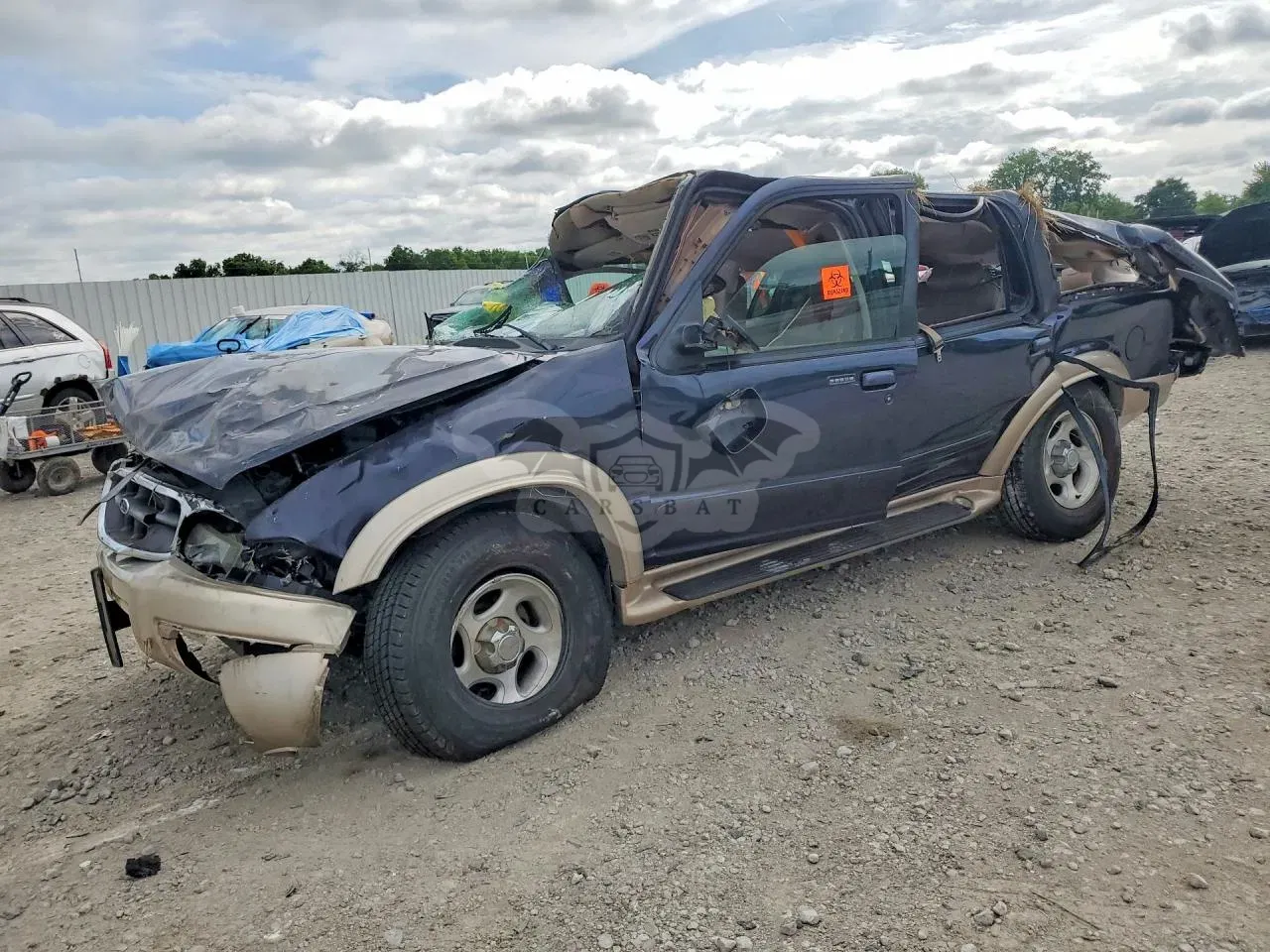 Ford Explorer 4.0L 6 1999