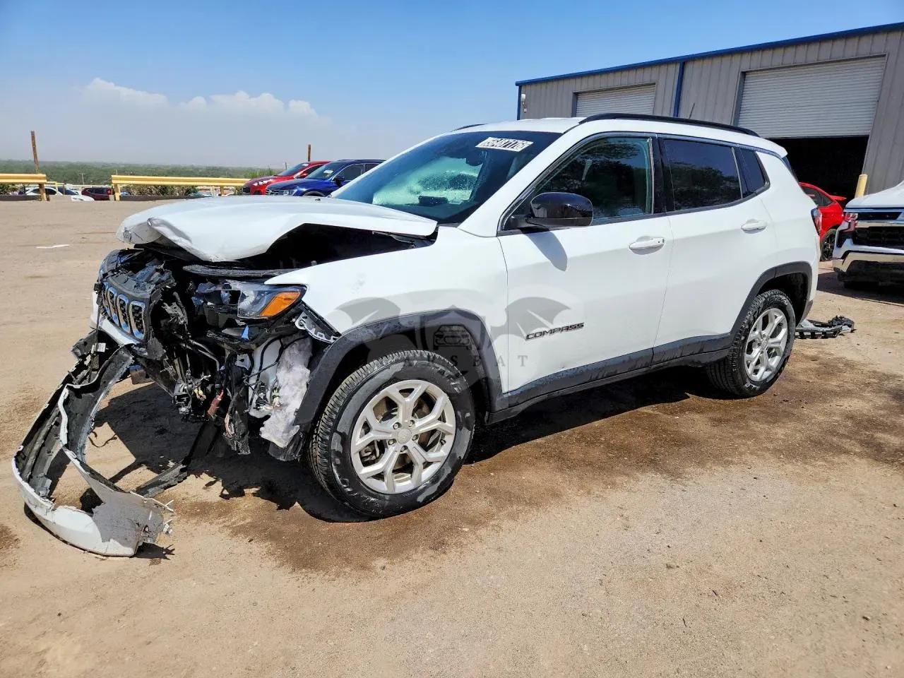 Jeep Compass 2.0L 4 2024