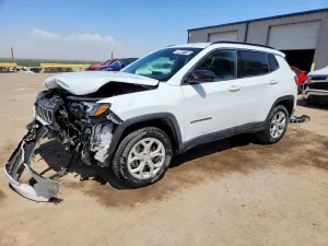 Jeep Compass 2.0L 4 2024