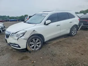 Acura MDX 3.5L 6 2014