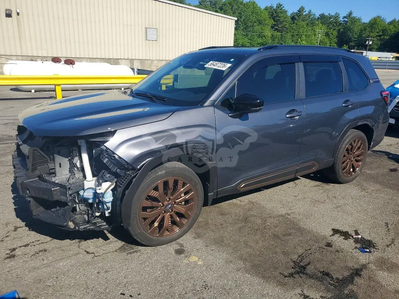 Subaru Forester 2.5L 4 2025