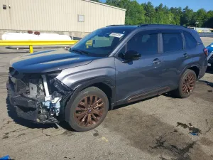 Subaru Forester 2.5L 4 2025