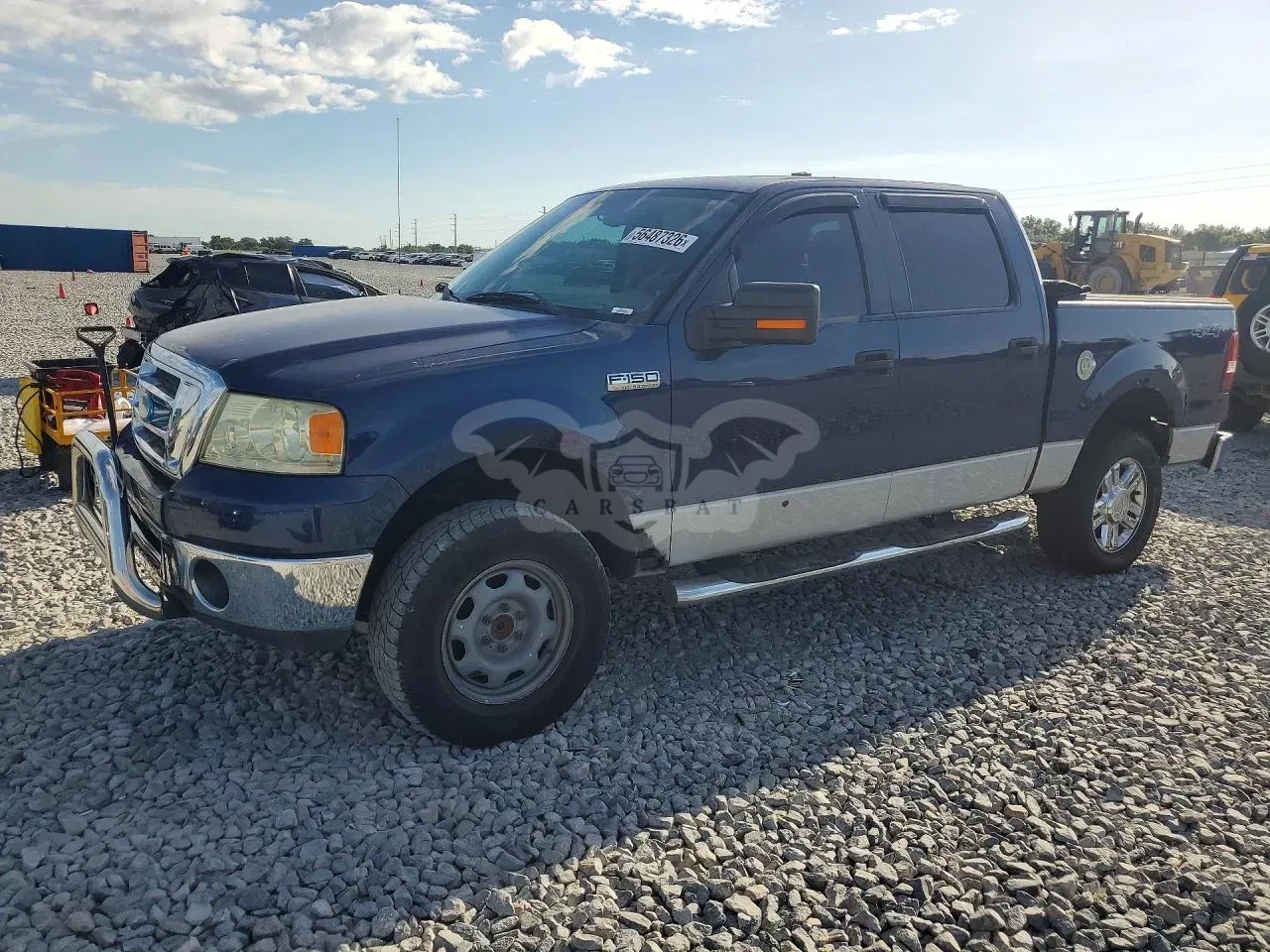 Ford F-150 5.4L 8 2008
