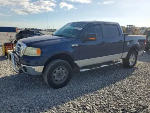 Ford F-150 5.4L 8 2008