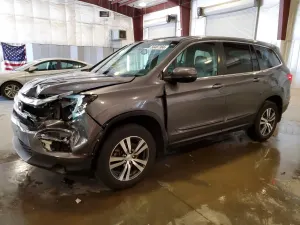 Honda Pilot 3.5L 6 2017