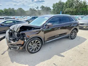 Lincoln Nautilus 2.7L 6 2020