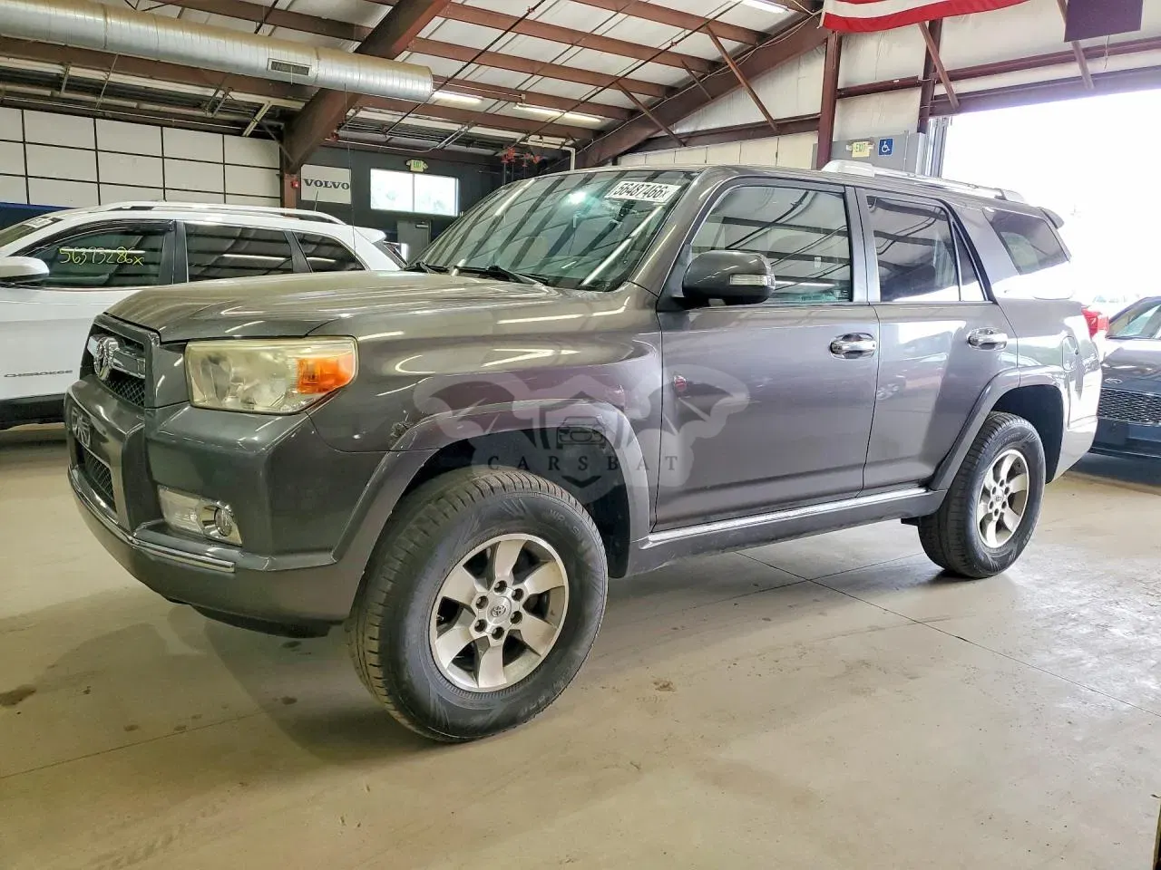 Toyota 4Runner 4.0L 6 2010
