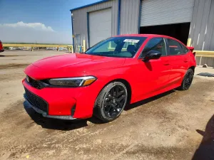 Honda Civic 2.0L 4 2026