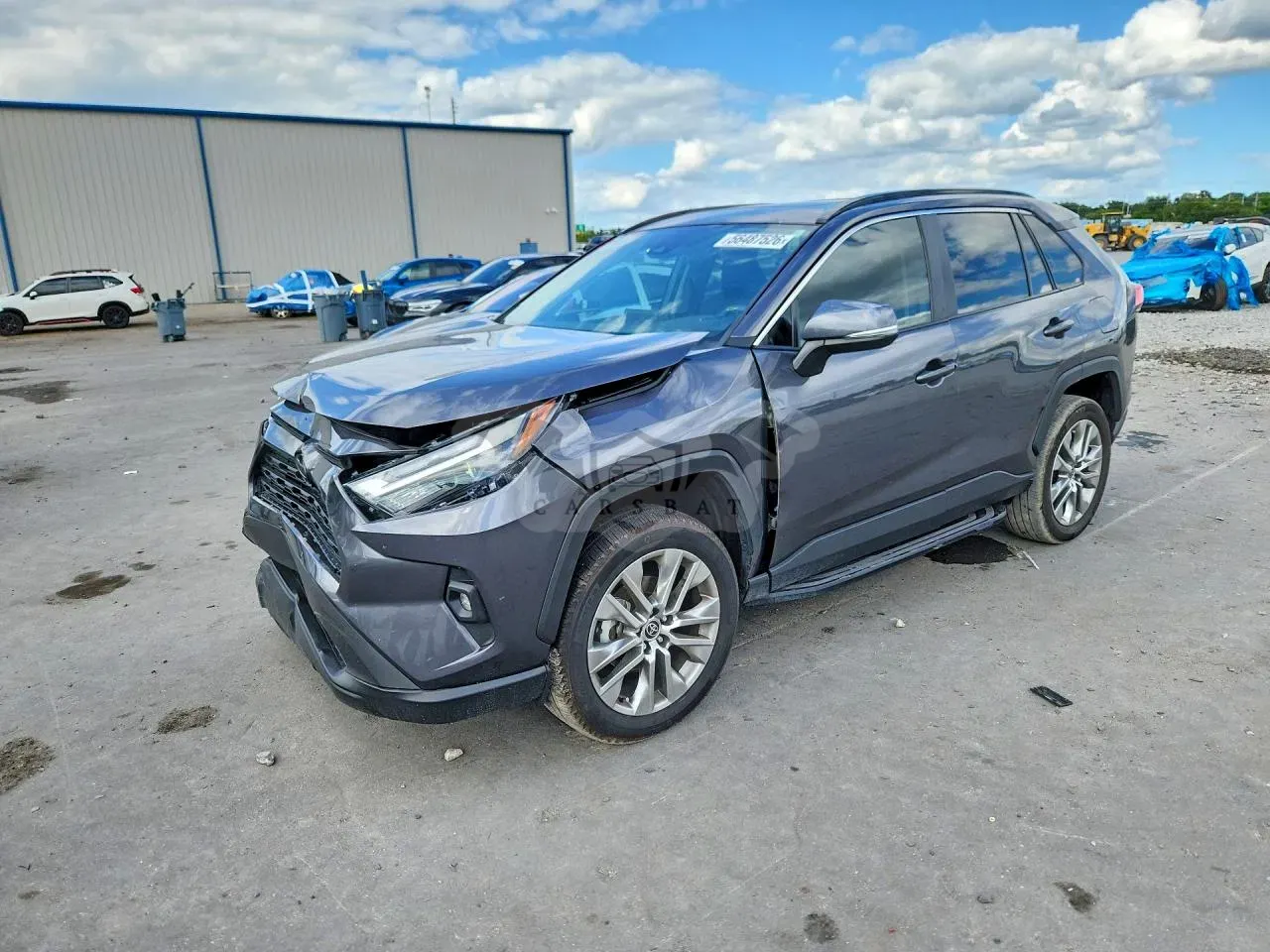 Toyota Rav4 2.5L 4 2022