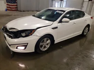 Kia Optima 2.4L 4 2015