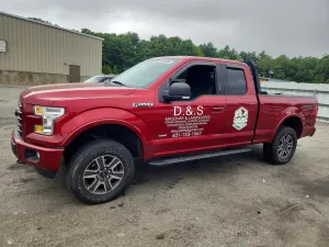 Ford F-150 2.7L 6 2016