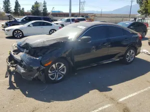 Honda Civic 2.0L 4 2017