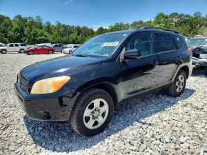 Toyota Rav4 2.4L 4 2008