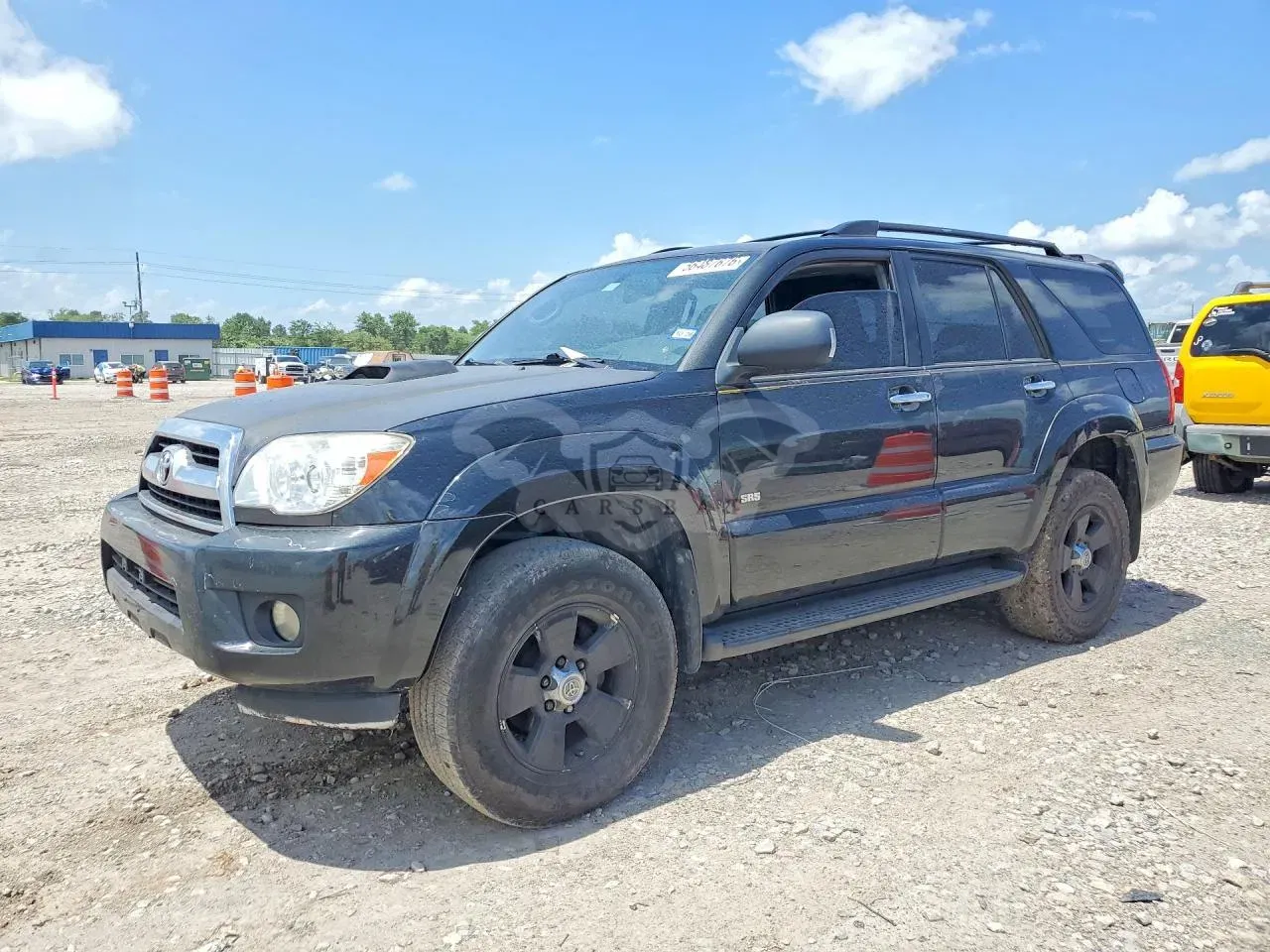 Toyota 4Runner 4.0L 6 2007